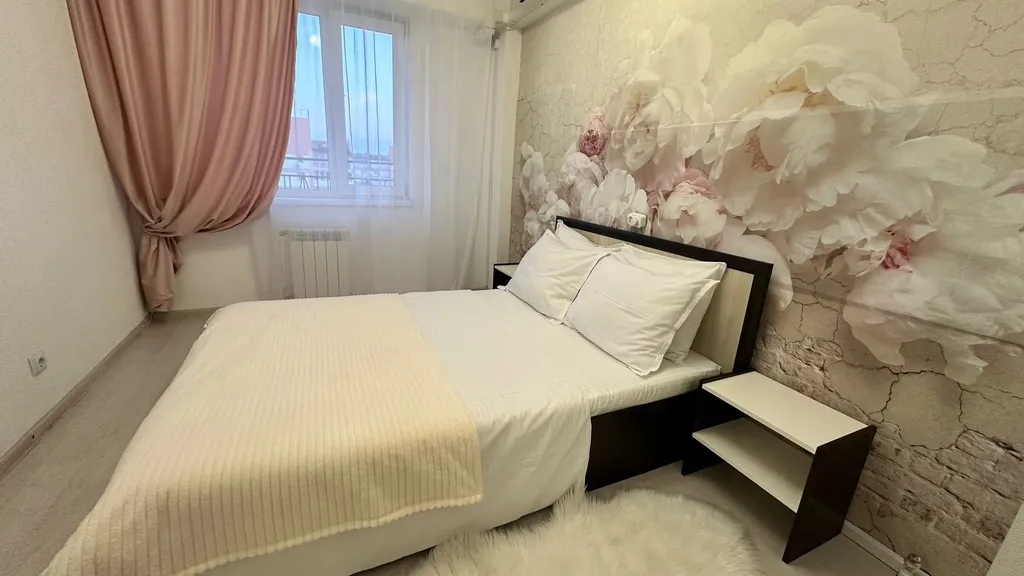 Квартира Двухкомнатные апартаменты в ЖК Урожайный — Сириус