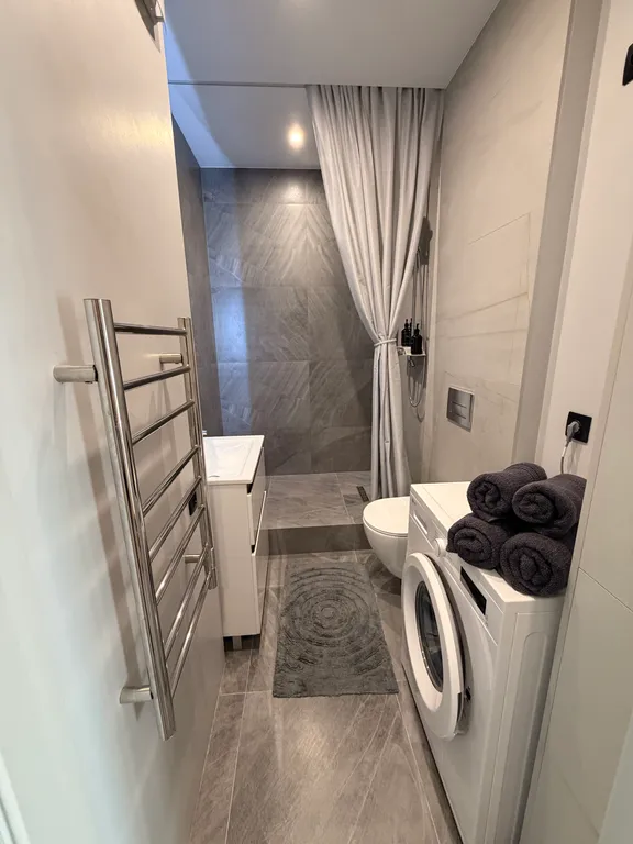 Новая, современная, уютная квартира в самом центре города