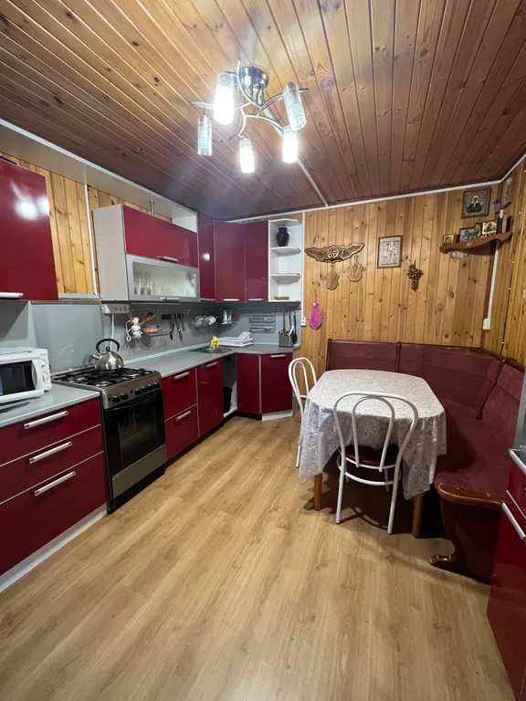 Коттедж Дом на Селигере — Турбаза Сокол