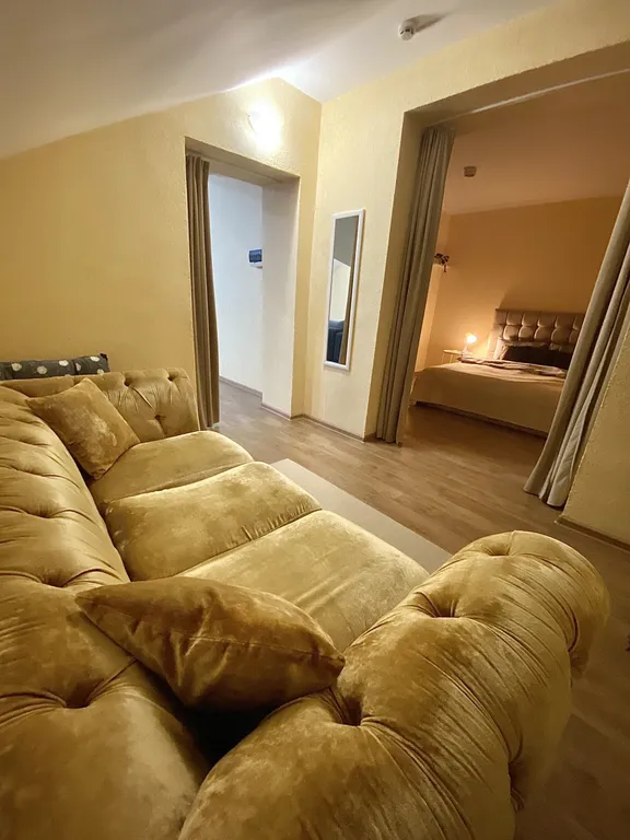 Арт-мансарда n2 с панорамным видом на водохранилище