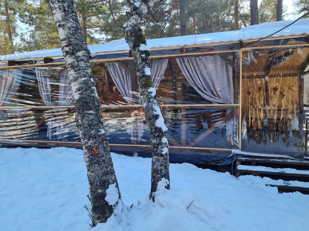 Шале с 6 спальнями на 15 гостей