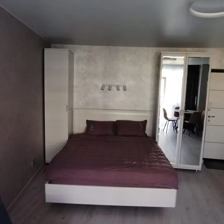 Квартира Квартира Уютная студия — Анапа