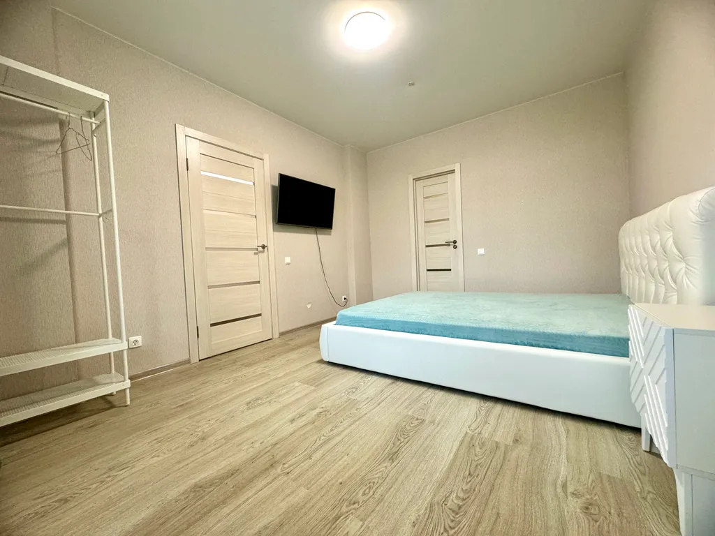 Апартаменты с бассейном