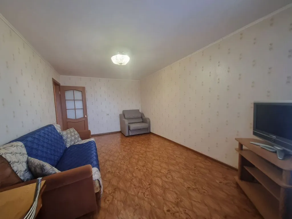 Квартира Уютная 1к квартира рядом 1 Краевая и Центр Сосудистой Хирургии — Хабаровск