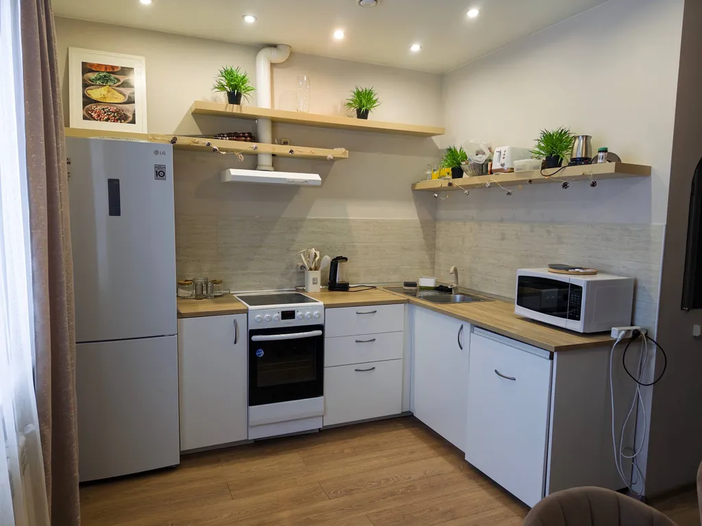 Коттедж У Шинкаря