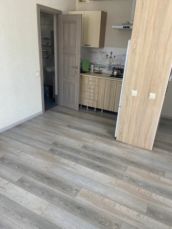 Номер с кухней