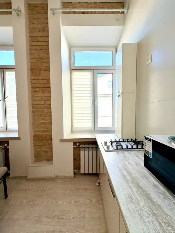 Дизайнерская квартира в самом сердце города