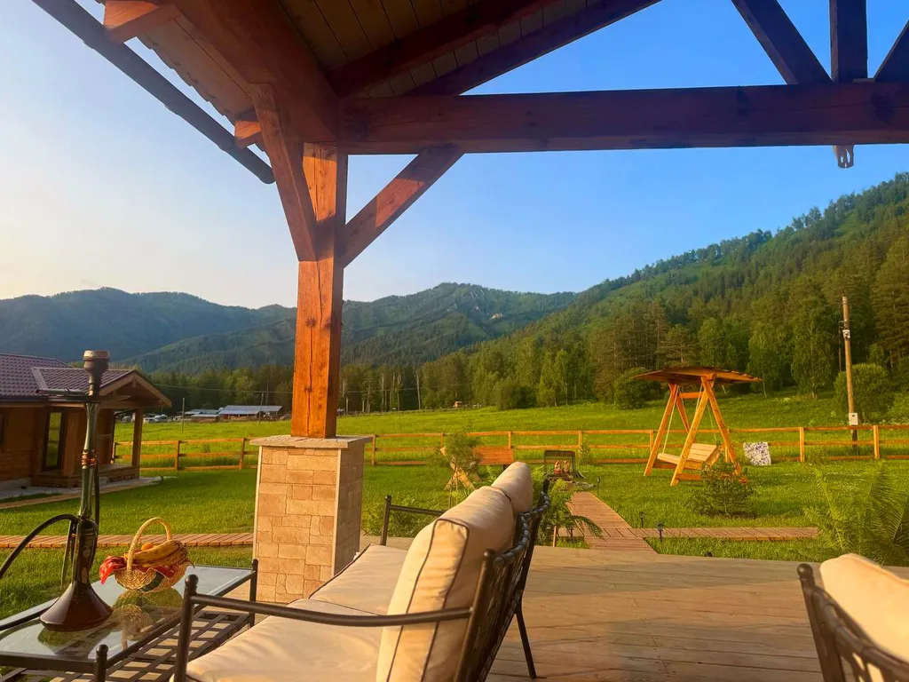 Шале романтика