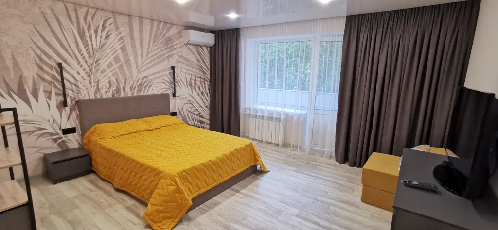 Уютная квартира в центре 5 минут до ф/трассы Бесконтактное заселение — аренда посуточно в Камышин