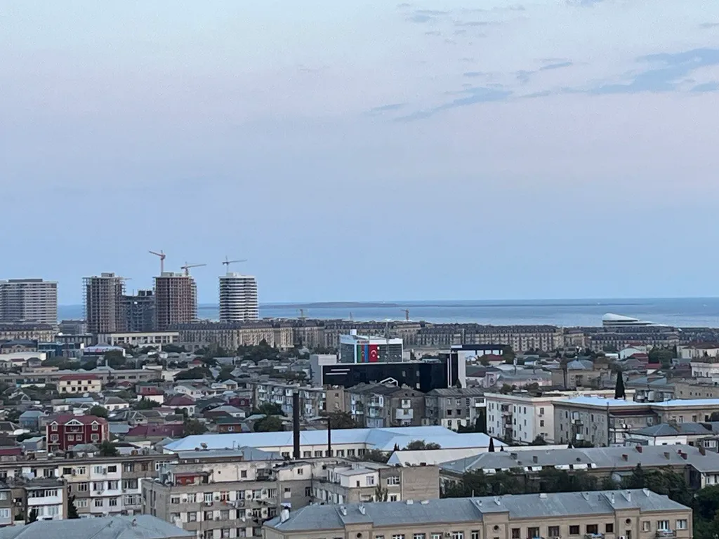 Уютные апартаменты с видом на море