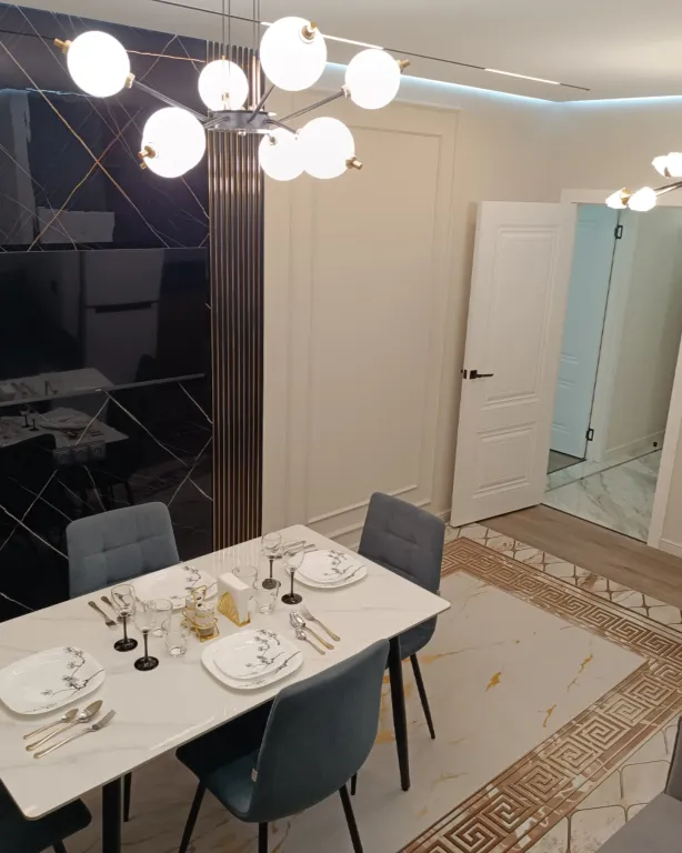 Квартира в ЖК Алатау Сити