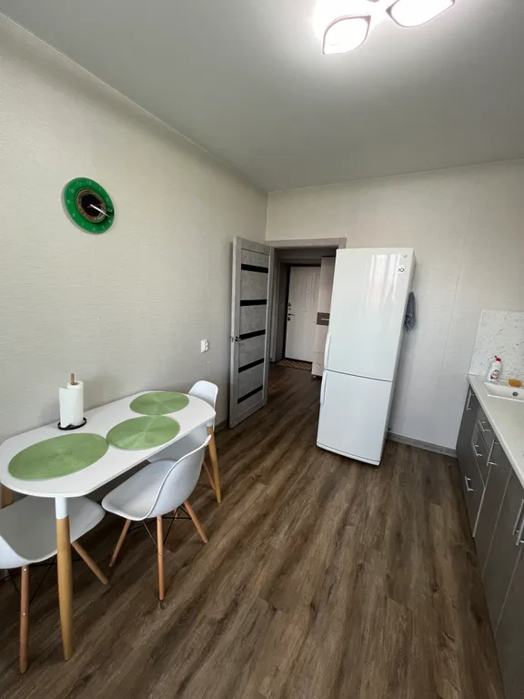 Уютная квартира с горячей водой круглый год и отоплением