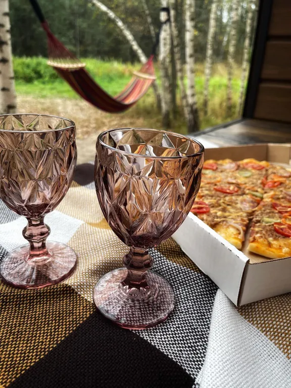 Коттедж Домик в лесу — Александров