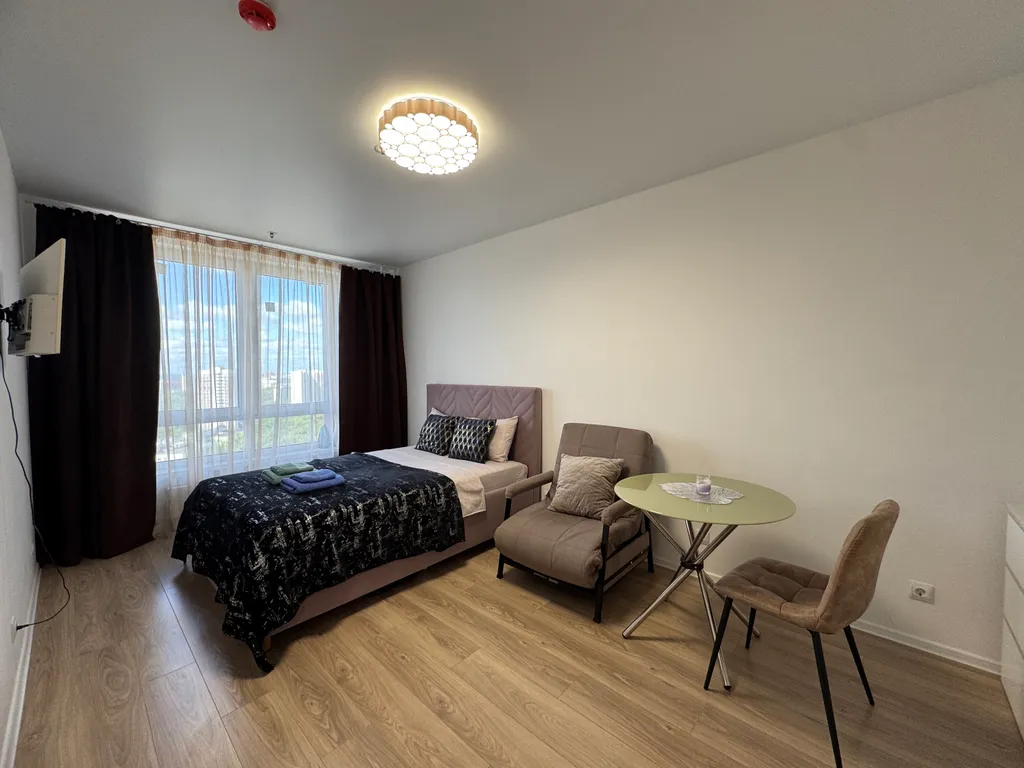 Квартира Квартира Moscow view large family apartment 2 rooms 2+2+1+1 — Москва
