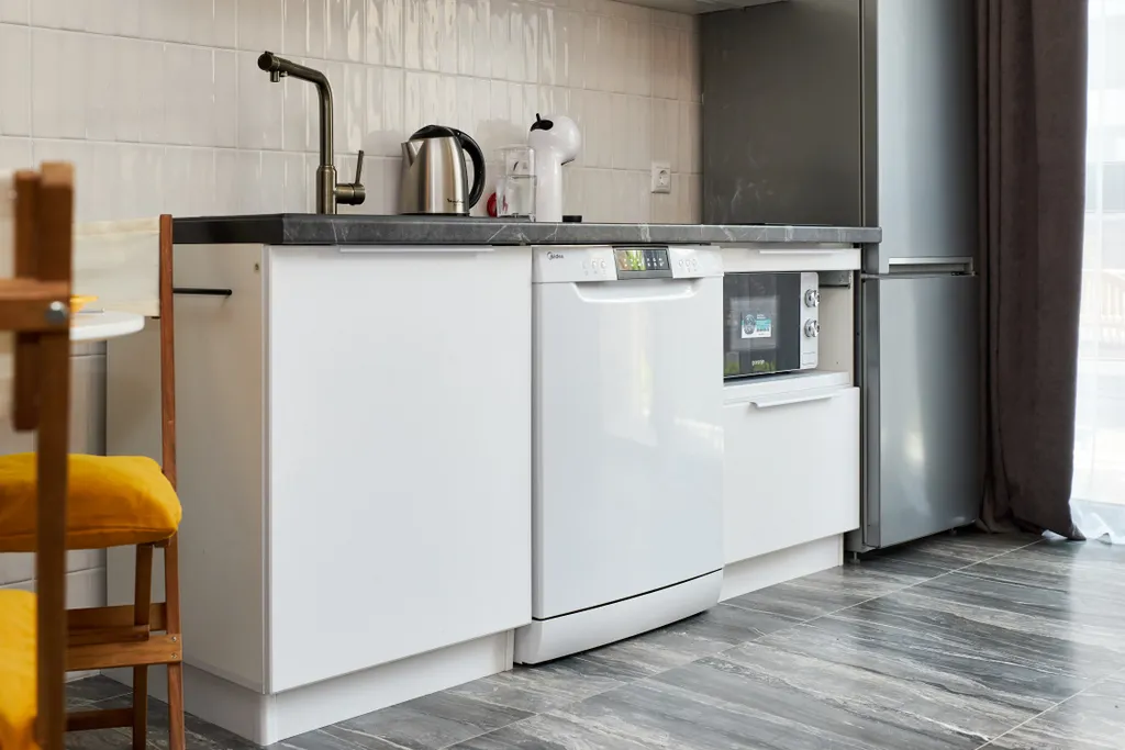 Двухуровневый апартамент в ЖК Морской Квартал