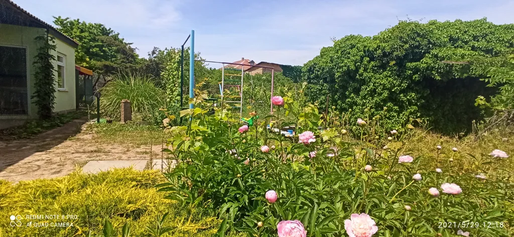 Двухкомнатный дом с личной кухней