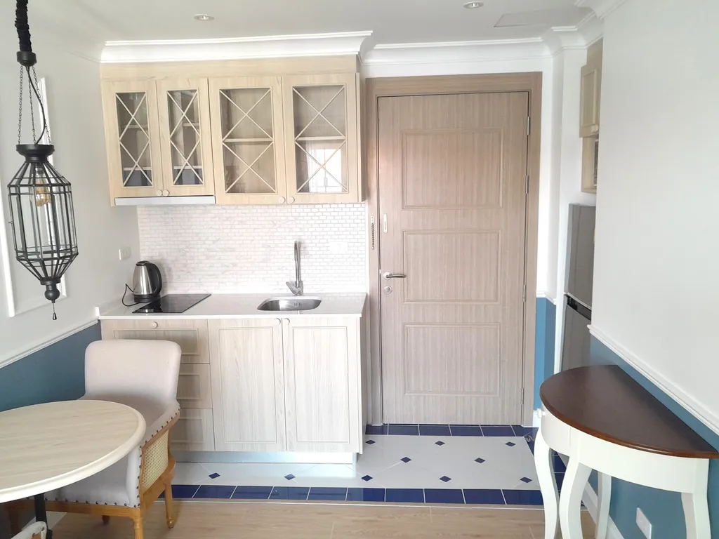 Квартира в элитном доме с бассейном