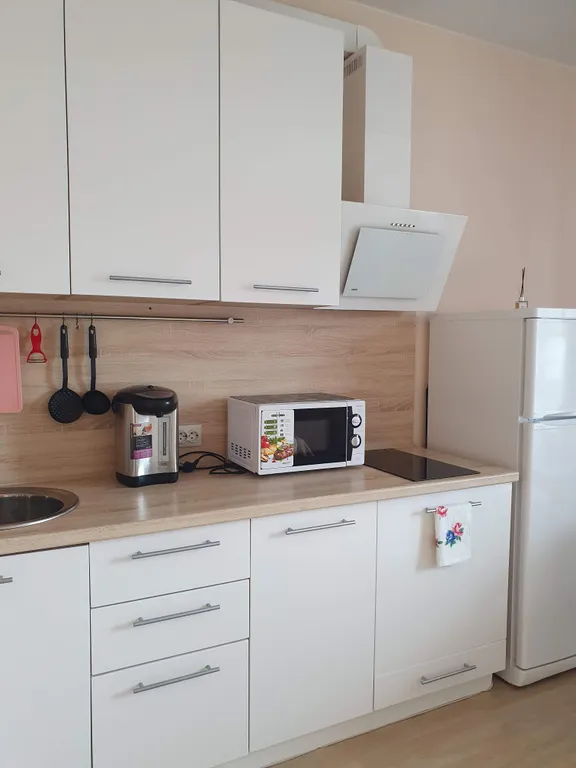 Уютная квартира в лучшем районе