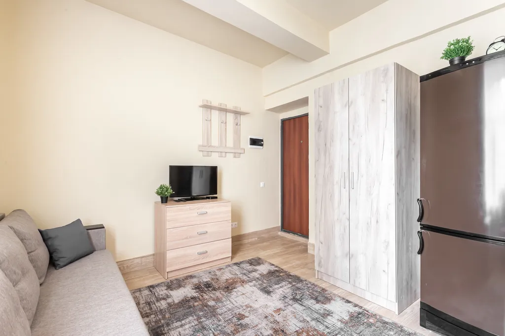 Квартира 1-комнатная Квартира — Москва