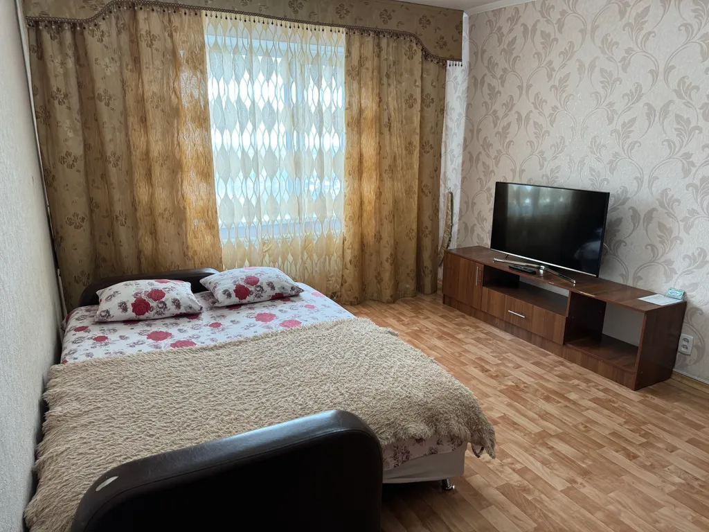 Однокомнатная уютная квартира