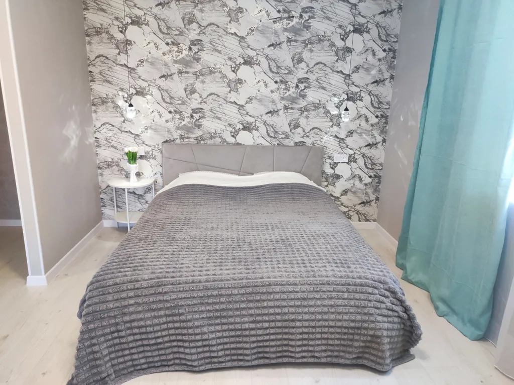 Квартира в центре со свежим ремонтом