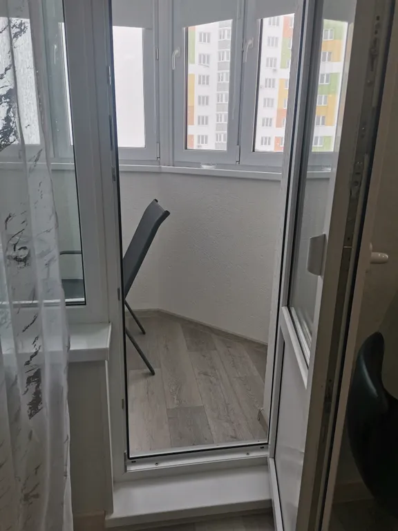 Уютная просторная квартира студия