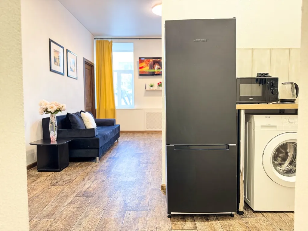 Апартаменты в историческом центре Рязани