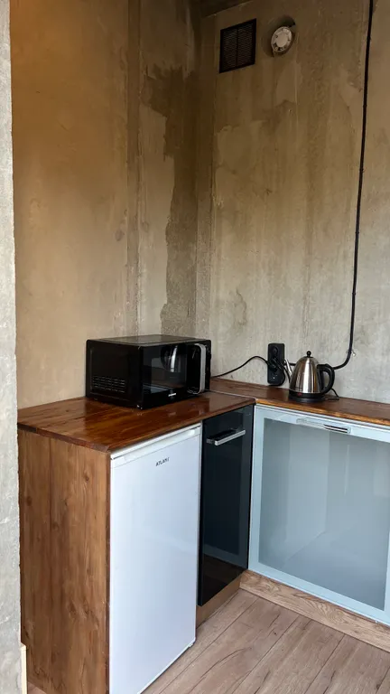 Лофт студия у озера Хэппоярви в Токсово