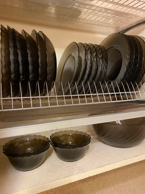 Уютная двухкомнатная квартира