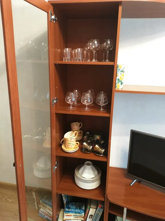 Уютная квартира у пляжа в центре города