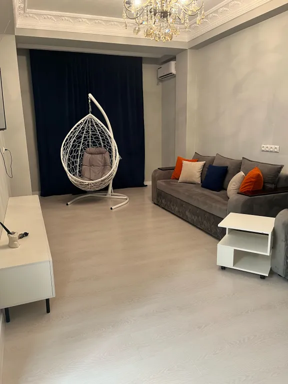 Квартира Уютная квартира возле автостанции — Махачкала