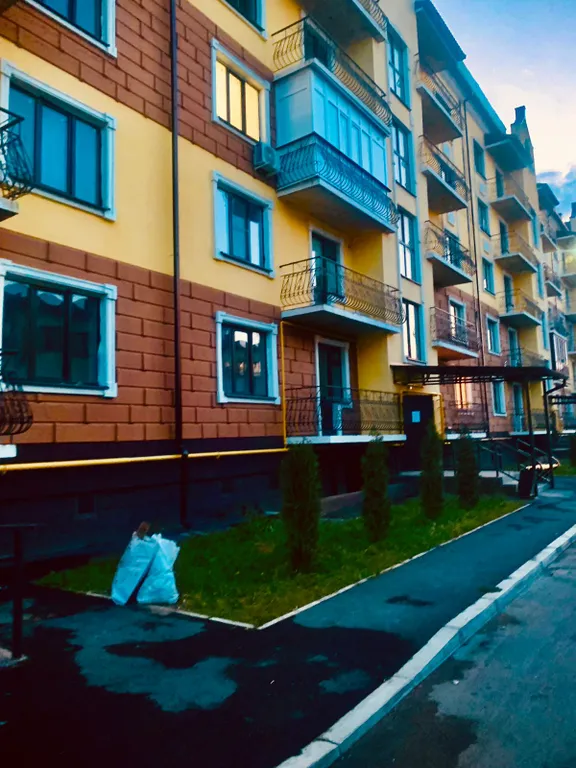 Уютная квартира в центре города