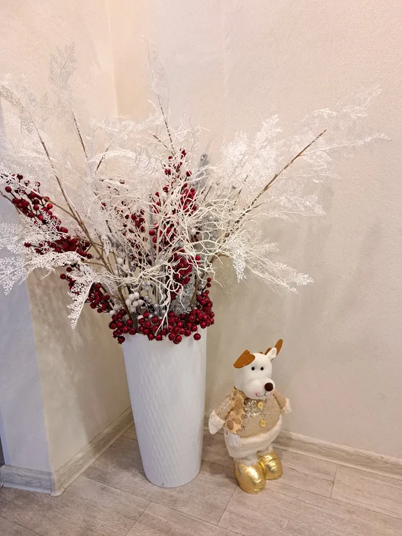 Большая квартира с двумя санузлами