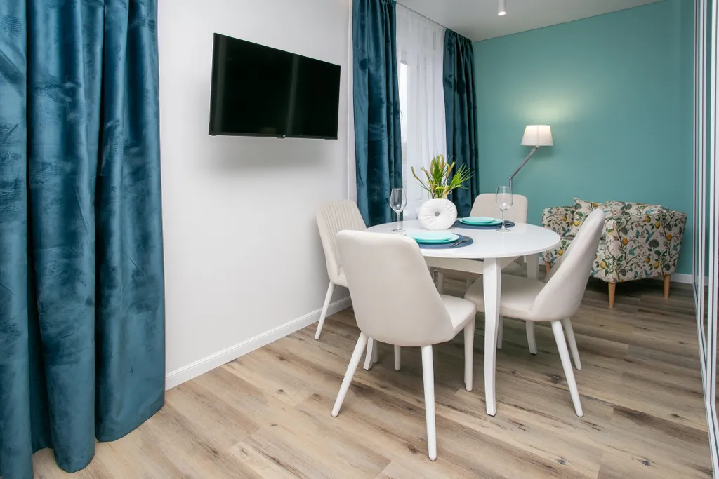 Апартаменты с видом на море