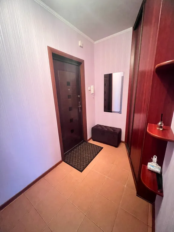 Уютная просторная квартира с видом на лесопарк Пышки