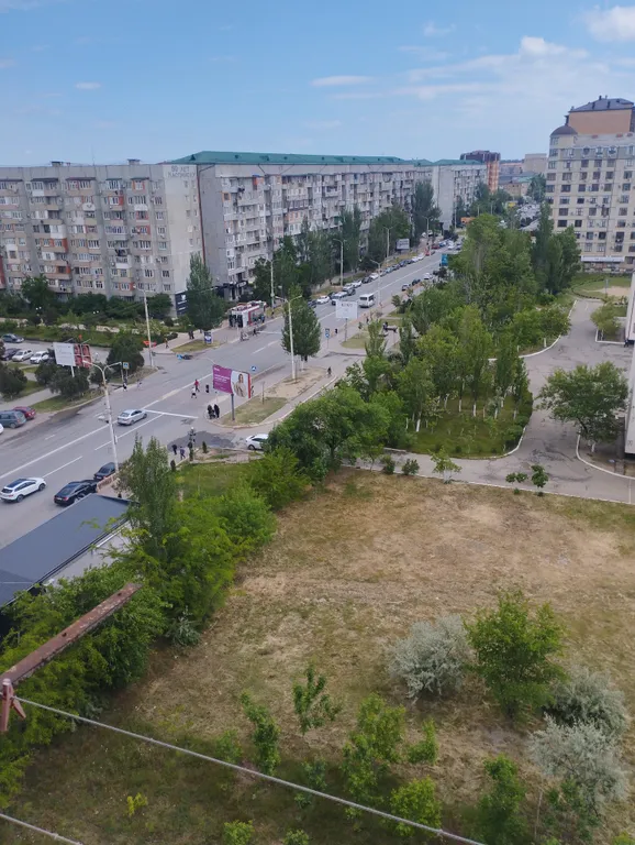 Квартира Уютная квартира центре города с видом на море — Каспийск