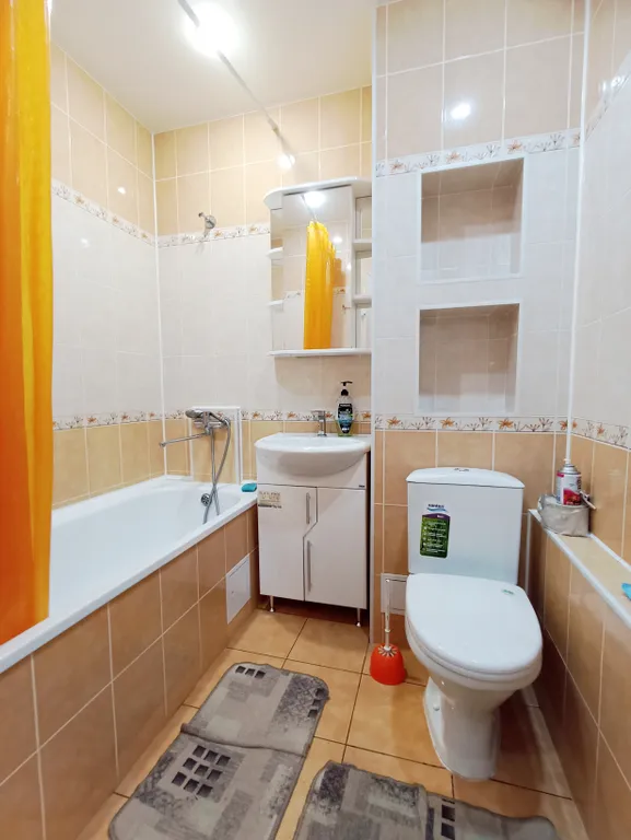 Уютная квартира недалеко от центра