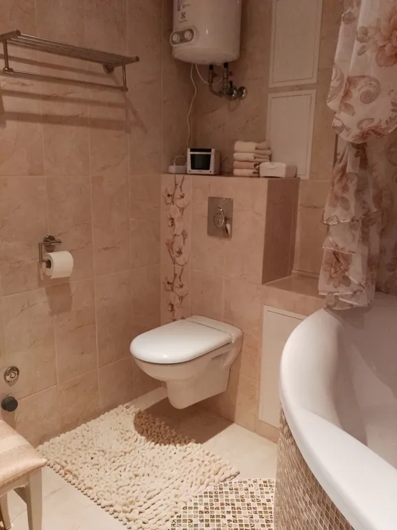 Апартамент-студия Зимняя Вишня