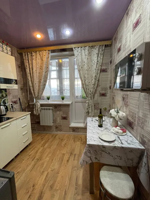 Квартира около военного госпиталя