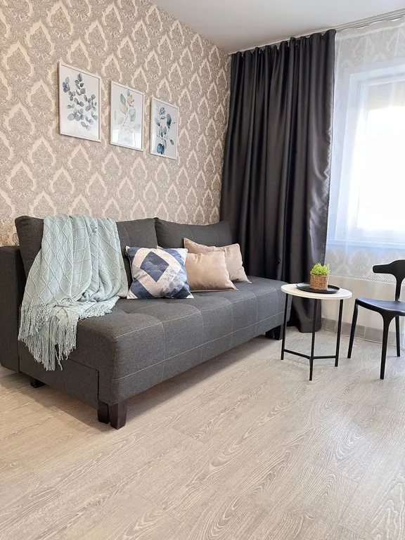 Квартира 1-комнатная Квартира — Красноярск