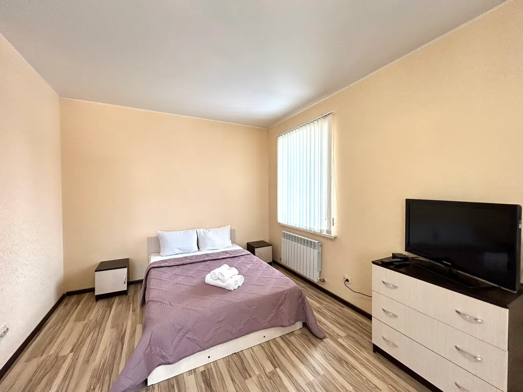 Квартира с парковкой на Правом берегу рядом с Термами и Кванью