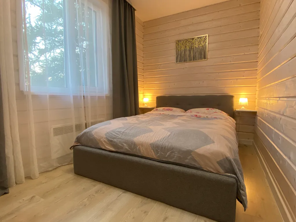 Дом с сауной рядом с Петрозаводском