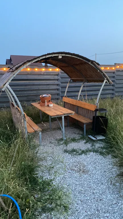 Nelmanhouse домик афрейм с джакузи и баней и видом на море