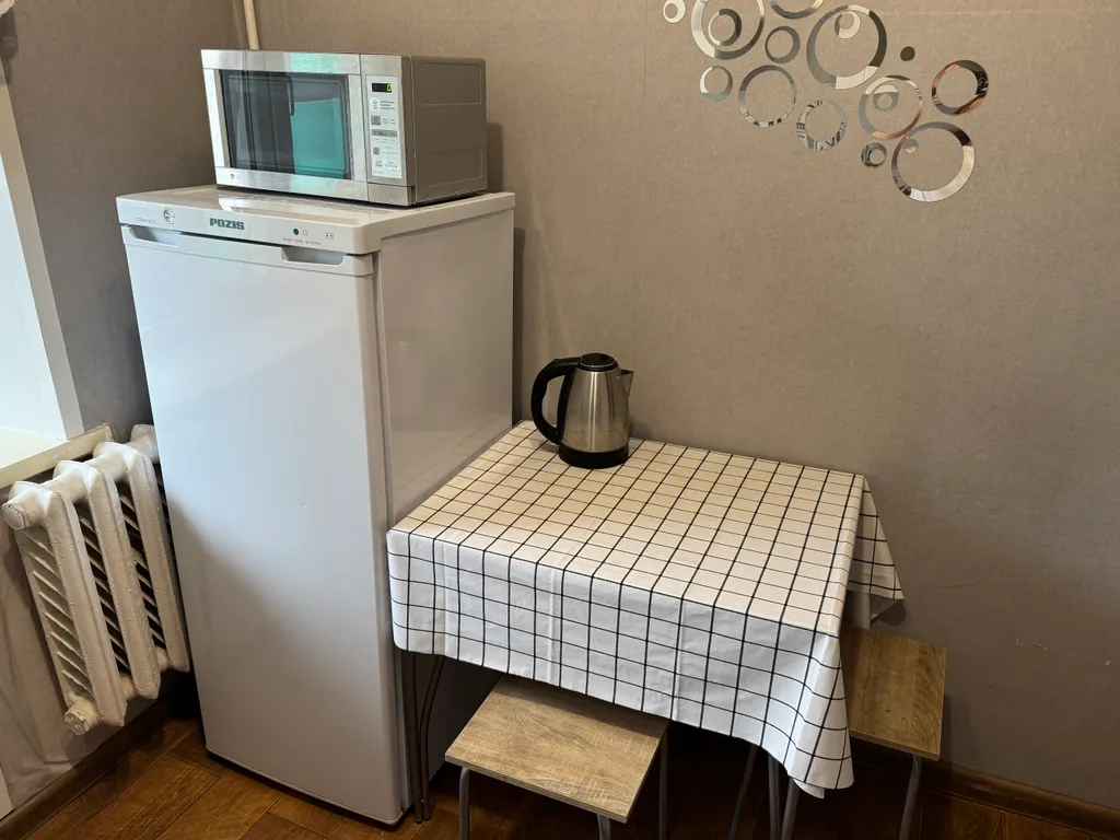 Квартира Уютная квартира в центре города — Дубна