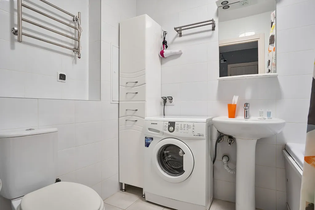 Однокомнатная квартира около трц июнь