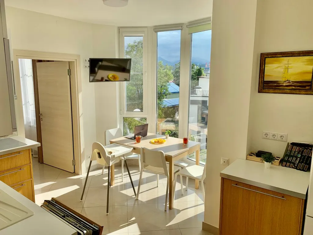 Квартира Квартира Море, горы, солнце, Фишт, Sunrayhome — Сириус