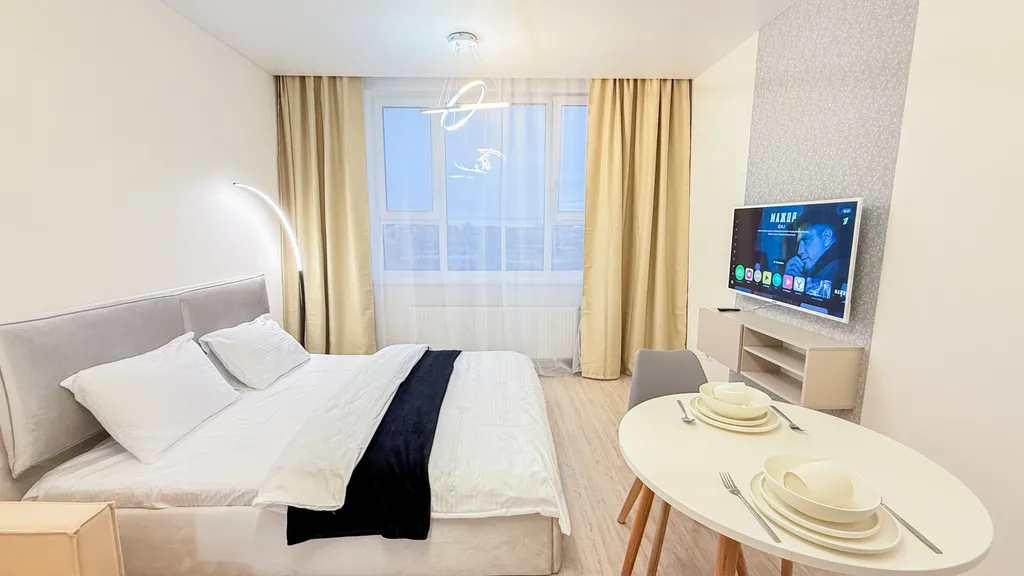 Апартаменты на южном автовокзале