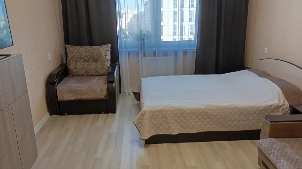 Уютная квартира для Вашего отдыха всей семьёй