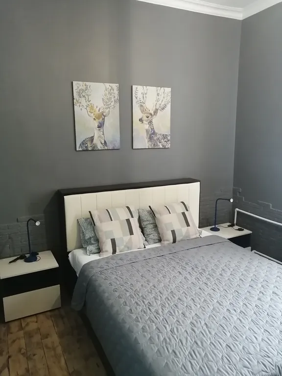 Уютная квартира в центре города