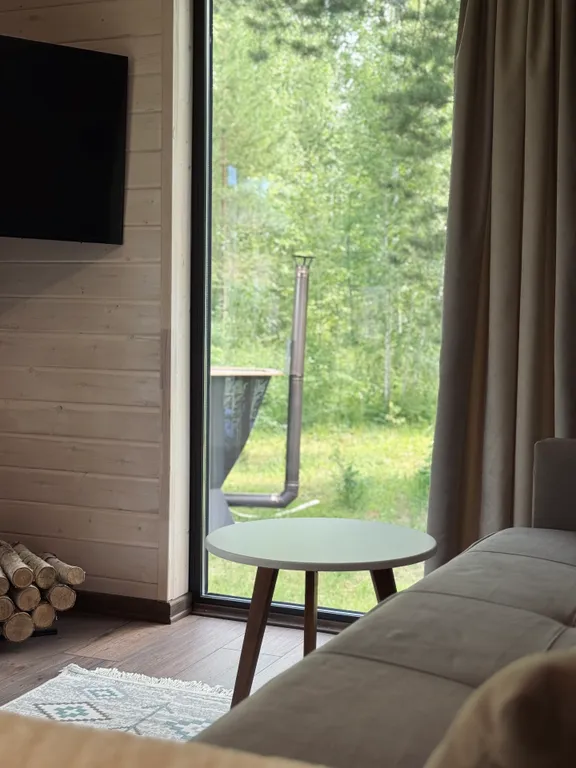 Домик Туман